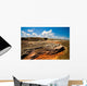 Red Rocks 2 Wall Decal