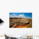 Red Rocks 2 Wall Decal