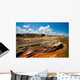 Red Rocks 2 Wall Decal