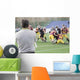 Football Coach Wall Decal