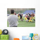 Football Coach Wall Decal
