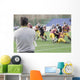 Football Coach Wall Decal