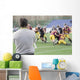 Football Coach Wall Decal