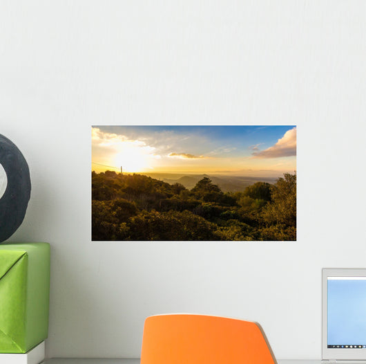 Randa Views Wall Decal