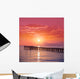 Majorca Muro beach sunrise Alcudia Bay Mallorca Wall Mural