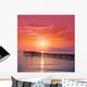 Majorca Muro beach sunrise Alcudia Bay Mallorca Wall Mural
