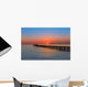 Majorca Muro beach sunrise Alcudia Bay Mallorca Wall Mural