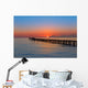 Majorca Muro beach sunrise Alcudia Bay Mallorca Wall Mural