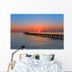 Majorca Muro beach sunrise Alcudia Bay Mallorca Wall Mural