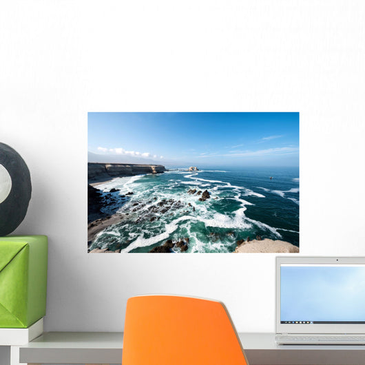 Portada Arch Wall Decal