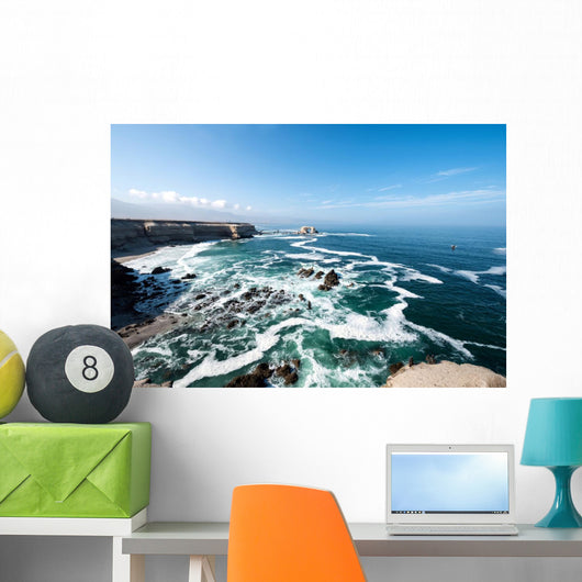 Portada Arch Wall Decal