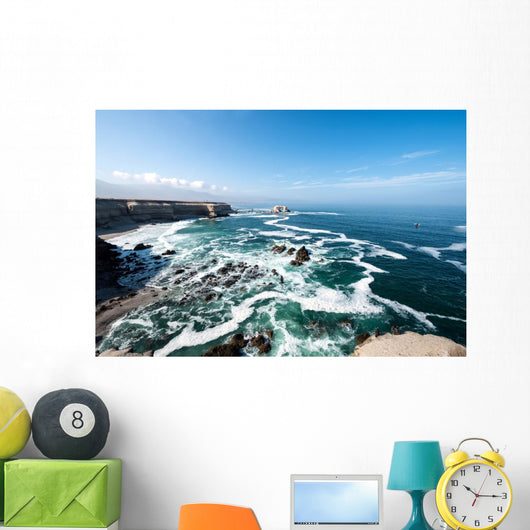 Portada Arch Wall Decal