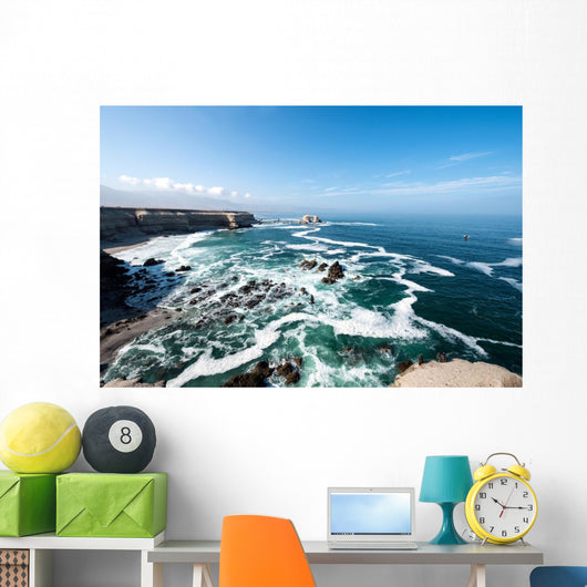 Portada Arch Wall Decal