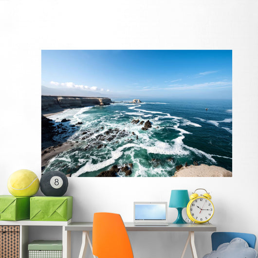 Portada Arch Wall Decal