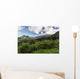 Mountains along Pali Highway Wall Decal