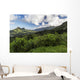 Mountains along Pali Highway Wall Decal