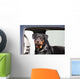 Rottie Truck Wall Decal