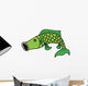 Fish Cartoon 2 Wall Decal