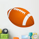 American Football Wall Decal