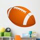 American Football Wall Decal