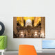 Interior Cathedral Seville Andalusia Wall Decal