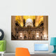 Interior Cathedral Seville Andalusia Wall Decal