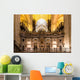 Interior Cathedral Seville Andalusia Wall Decal