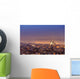 Twilight Top Barcelona Wall Decal