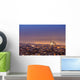 Twilight Top Barcelona Wall Decal