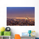 Twilight Top Barcelona Wall Decal