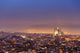 Twilight Top Barcelona Wall Decal