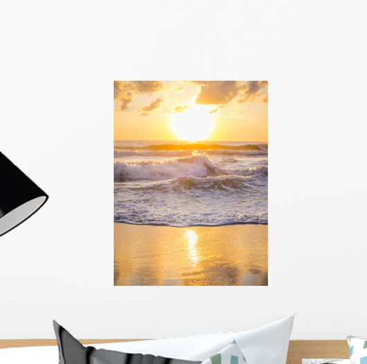 Sea Sunrise Koh Samui Wall Decal