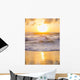 Sea Sunrise Koh Samui Wall Decal