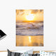 Sea Sunrise Koh Samui Wall Decal