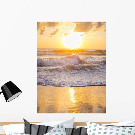 Sea Sunrise Koh Samui Wall Decal