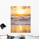 Sea Sunrise Koh Samui Wall Decal