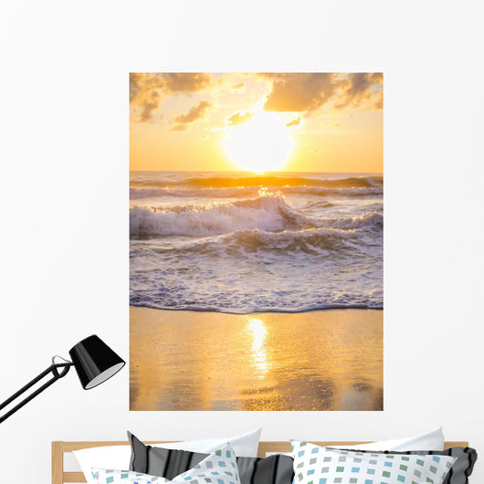 Sea Sunrise Koh Samui Wall Decal