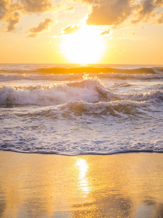 Sea Sunrise Koh Samui Wall Decal