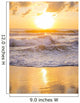 Sea Sunrise Koh Samui Wall Decal