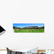 Cows Meadow Wall Decal