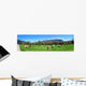 Cows Meadow Wall Decal