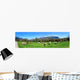 Cows Meadow Wall Decal