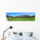 Cows Meadow Wall Decal