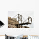 Birds Platform Ballestas Islands Wall Decal