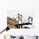 Birds Platform Ballestas Islands Wall Decal