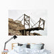 Birds Platform Ballestas Islands Wall Decal