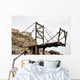 Birds Platform Ballestas Islands Wall Decal