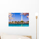 Washington Dc Washington Monument Wall Decal