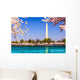 Washington Dc Washington Monument Wall Decal