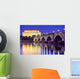 Washington Dc Lincoln Memorial Wall Decal